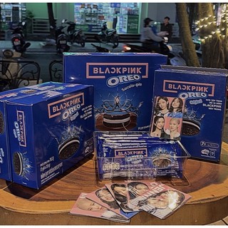 Oreo Blackpink - Có thẻ đầy đủ