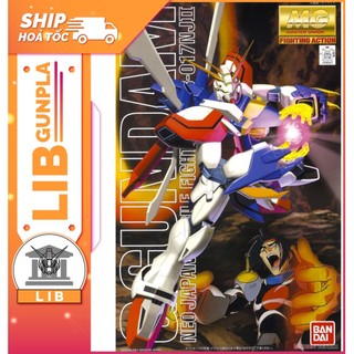 Mô hình lắp ráp Gundam MG God Gundam
