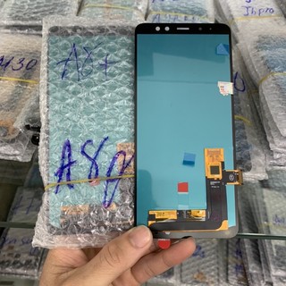 Màn hình samsung a8+/a730 nguyên bộ
