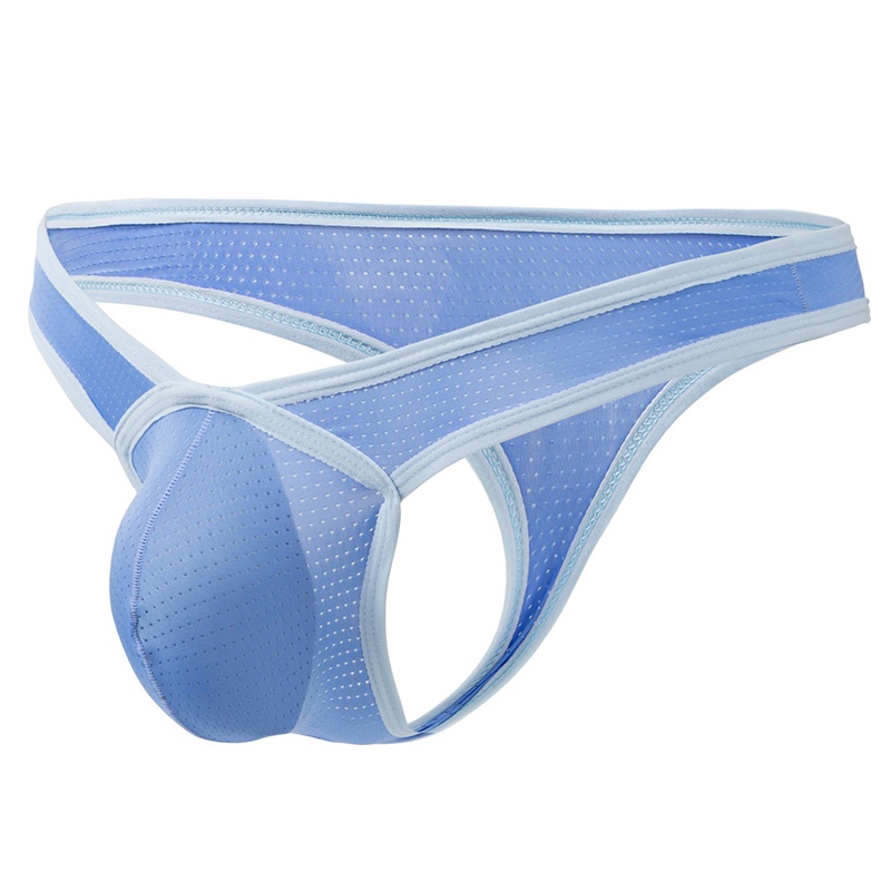 Quần Lót Chữ T Mềm Mại Thoáng Khí Quyến Rũ Cho Nam
