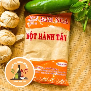 Bột hành tây kim nga -100gr -500gr