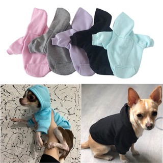 Áo Khoác Nỉ Dễ Thương Cho Cún Cưng Chihuahua