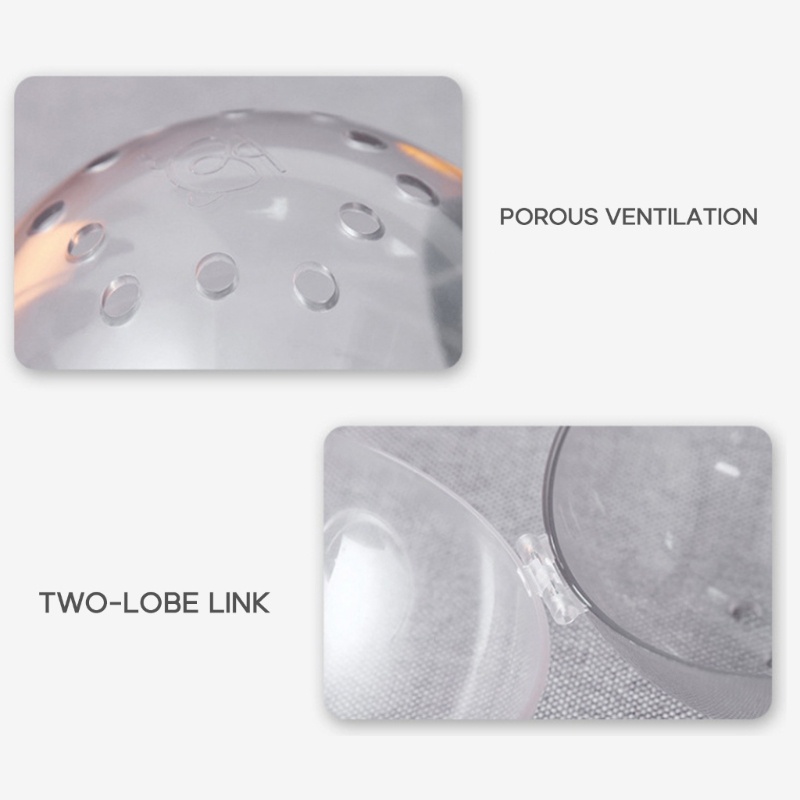 Aoto Tấm Chắn Bảo Vệ Mặt Chống Cắn Trọng Lượng Nhẹ Dành Cho Mèo