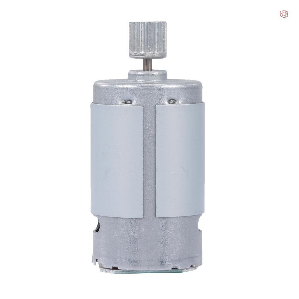 Động Cơ Chổi Than 390 Có Bánh Răng Cho Xe Tải RC 1 / 10 9125 Mxa2Vn