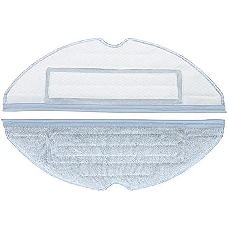 Set 38 Túi Lọc Chổi Quét Chính Dành Cho Máy Hút Bụi Xiaomi Roborock S7 / S7 MaxV Ultra HEPA