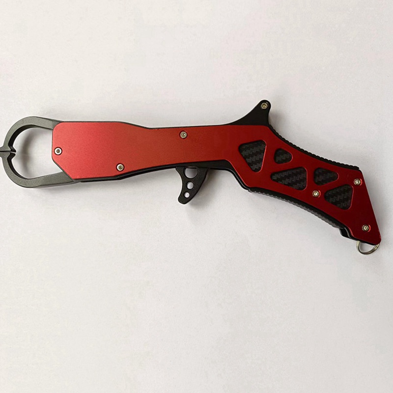 Kẹp Gắp Cá Bằng Hợp Kim Nhôm Đa Năng