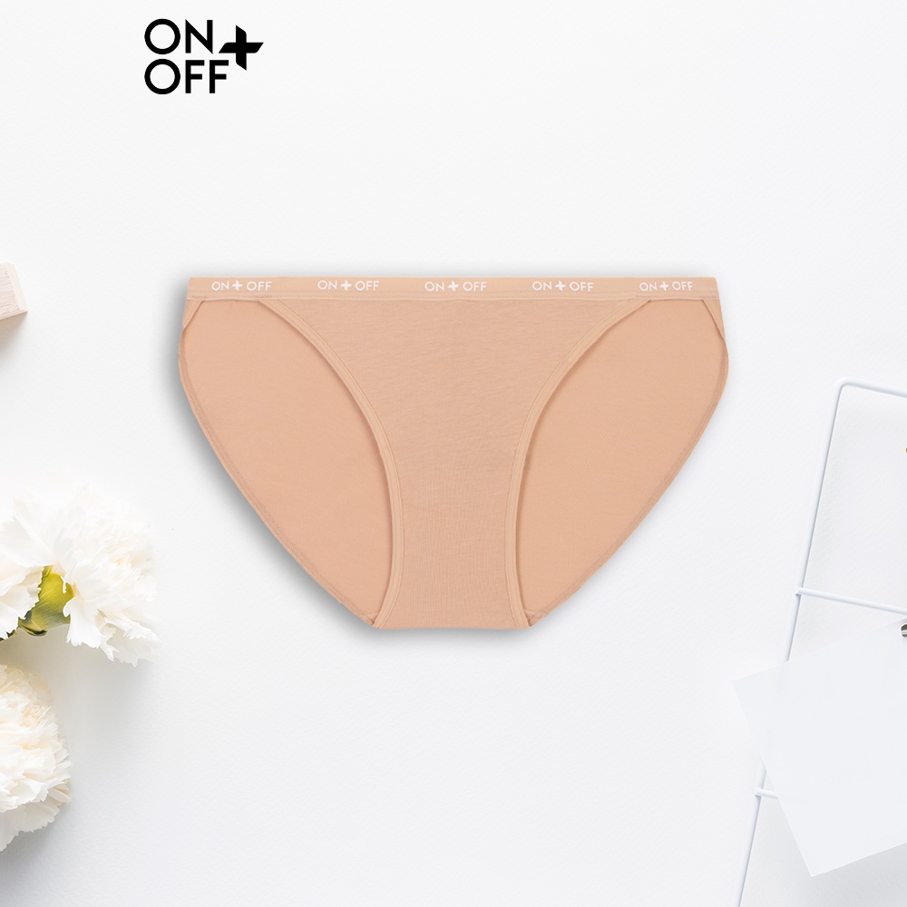 Quần lót nữ ONOFF dáng bikini gợi cảm - 16UR23A035