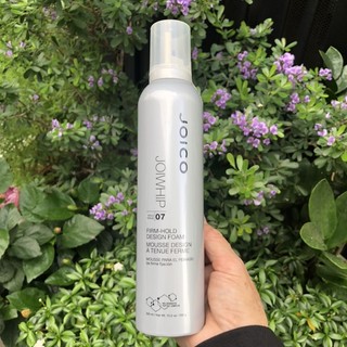 Mousse Joico Joiwhip tăng độ phồng và giữ nếp ( độ cứng 7 ) 300ml