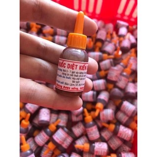 Thuốc diệt kiến diệt gián thần thánh