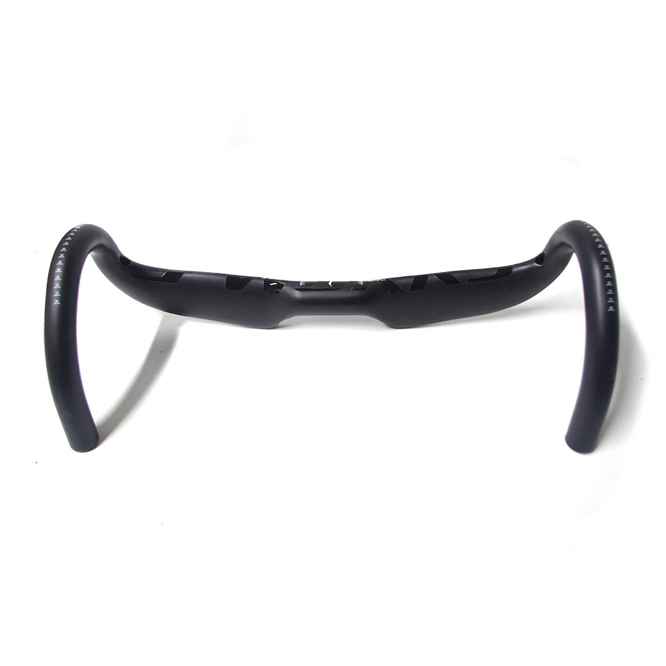 Oem Nhãn Dán Sợi Carbon 3K Nhiều Màu Sắc Màu Đỏ / Bạc / Đen Gắn Tay Lái Xe Đạp