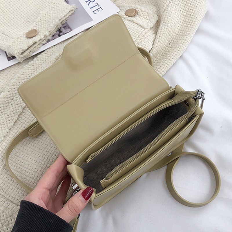 Túi Đeo Vai Thiết Kế Đơn Giản Thời Trang Cao Cấp Cho Nữ