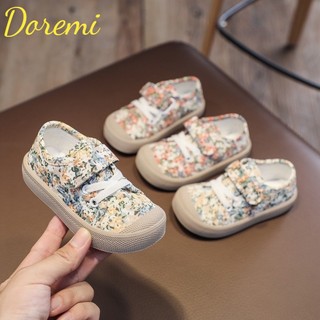 Doremi Giày Sneaker Đế Mềm Chống Trượt Thoáng Khí Thời Trang Dành Cho Trẻ Em