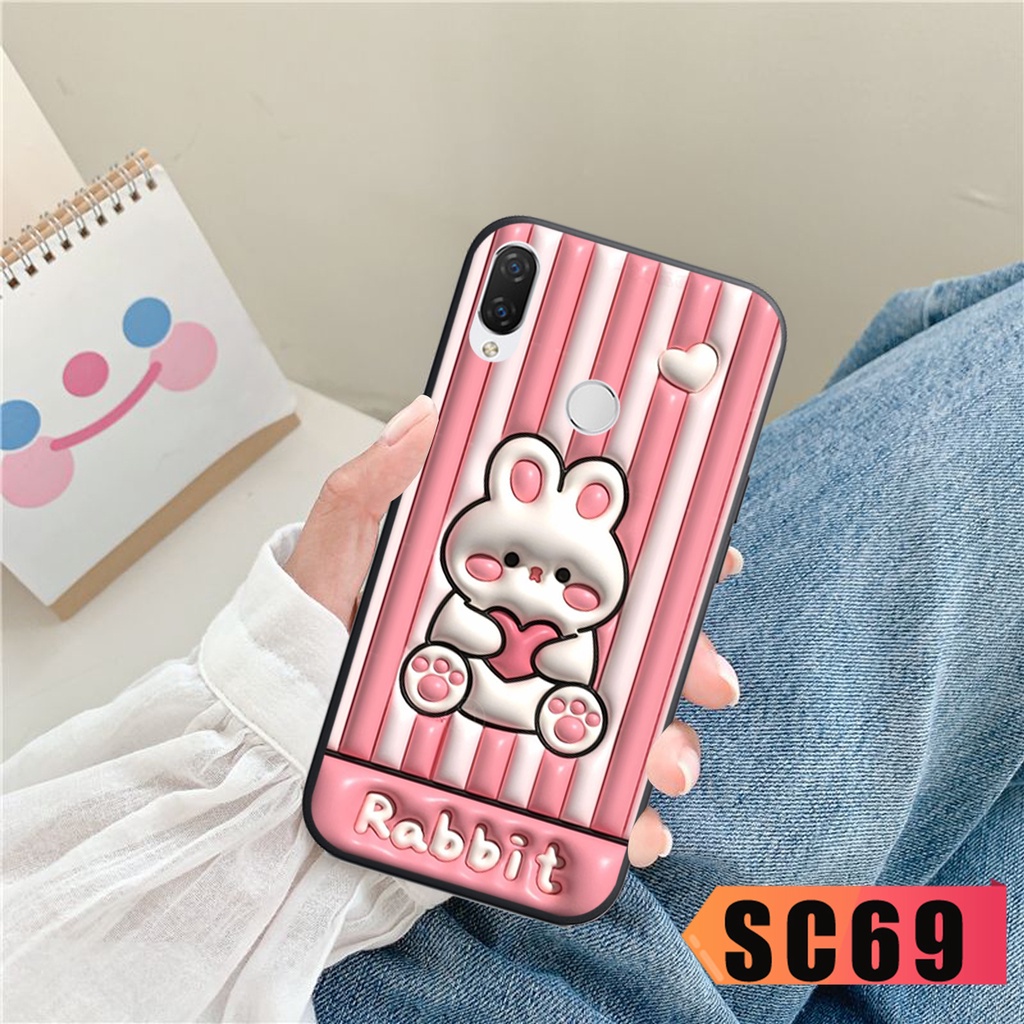 Ốp lưng điện thoại Huawei Nova 2i / Nova 3i / Nova 3e / Nova 4e - in hình thời thượng, siêu xinh