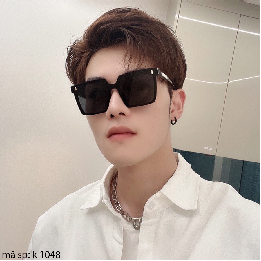 Kính đôi siêu rẻ Nam Nữ ⚜️FREE SHIP⚜️- Mắt Kính Hàng Unisex - Chống UV400 - Hàng Cao Cấp