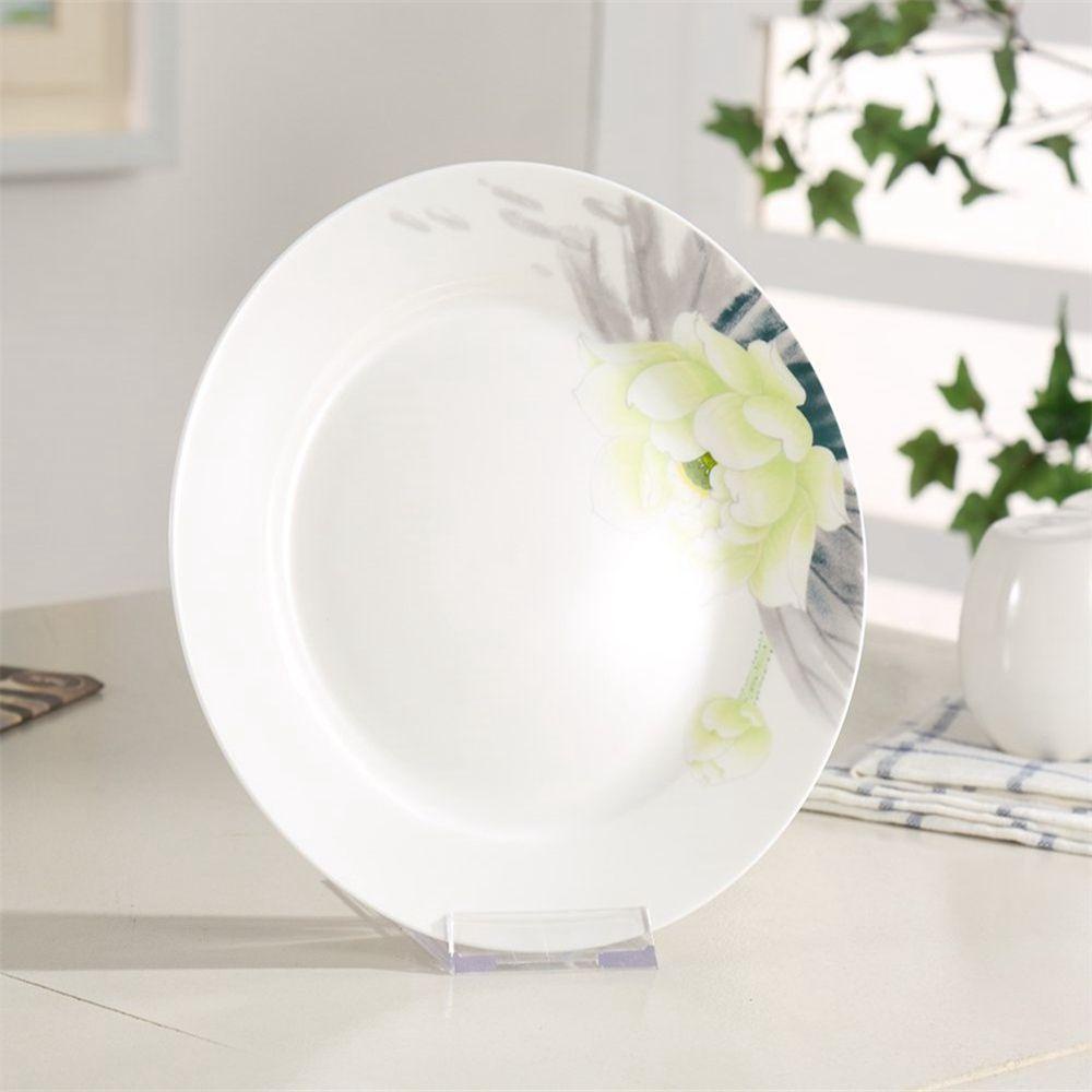 Giá Đỡ Trưng Bày Hai Ngăn Trong Suốt Đa Năng Tháo Rời Được AUGUSTINA