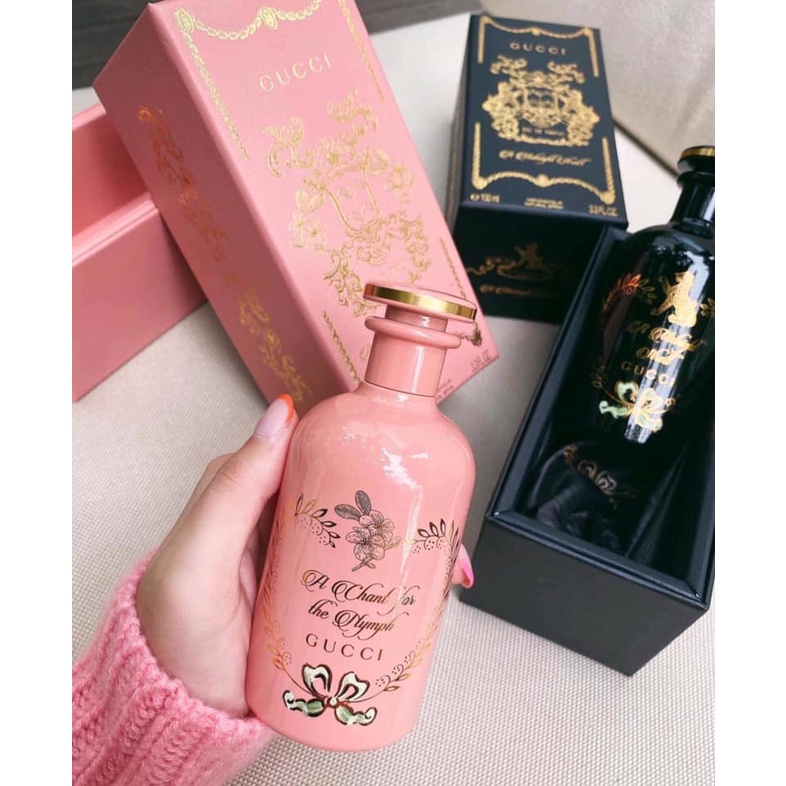Nước Hoa Nữ  Gucci A Chant for the Nymph EDP 100ml