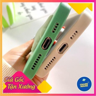 [ĐỦ DÒNG MÁY] Ốp Lưng Basic Camera Nổi - Mẫu Chicken x Dino Nổi