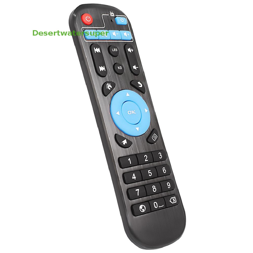 Điều Khiển Từ Xa Thay Thế Cho TV Box X88 PRO H96MAX HK1 TX3 T9