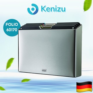Bộ thớt kháng khuẩn Joseph Joseph Folio Steel 60170 - Hàng Đức