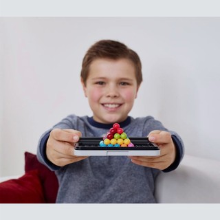 SmartGames IQ Puzzler Game Featuring 120 Challenges
