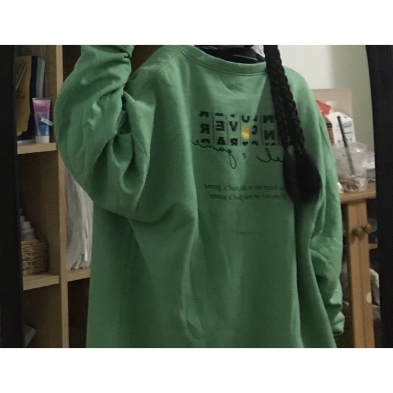 Áo khoác cardigan Fool’s game sữa dứa Uncover