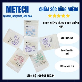 Chun chỉnh nha, chun liên hàm chun niềng răng 3M Unitek Elastics 3.5oz, thun kéo liên hàm 3M