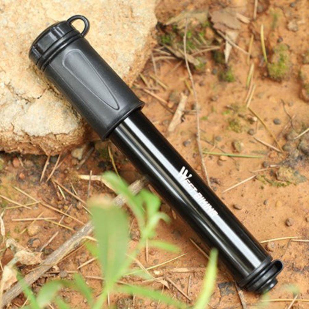 Bơm Xe Đạp Leo Núi / Bóng Rổ Mini Chất Lượng Cao