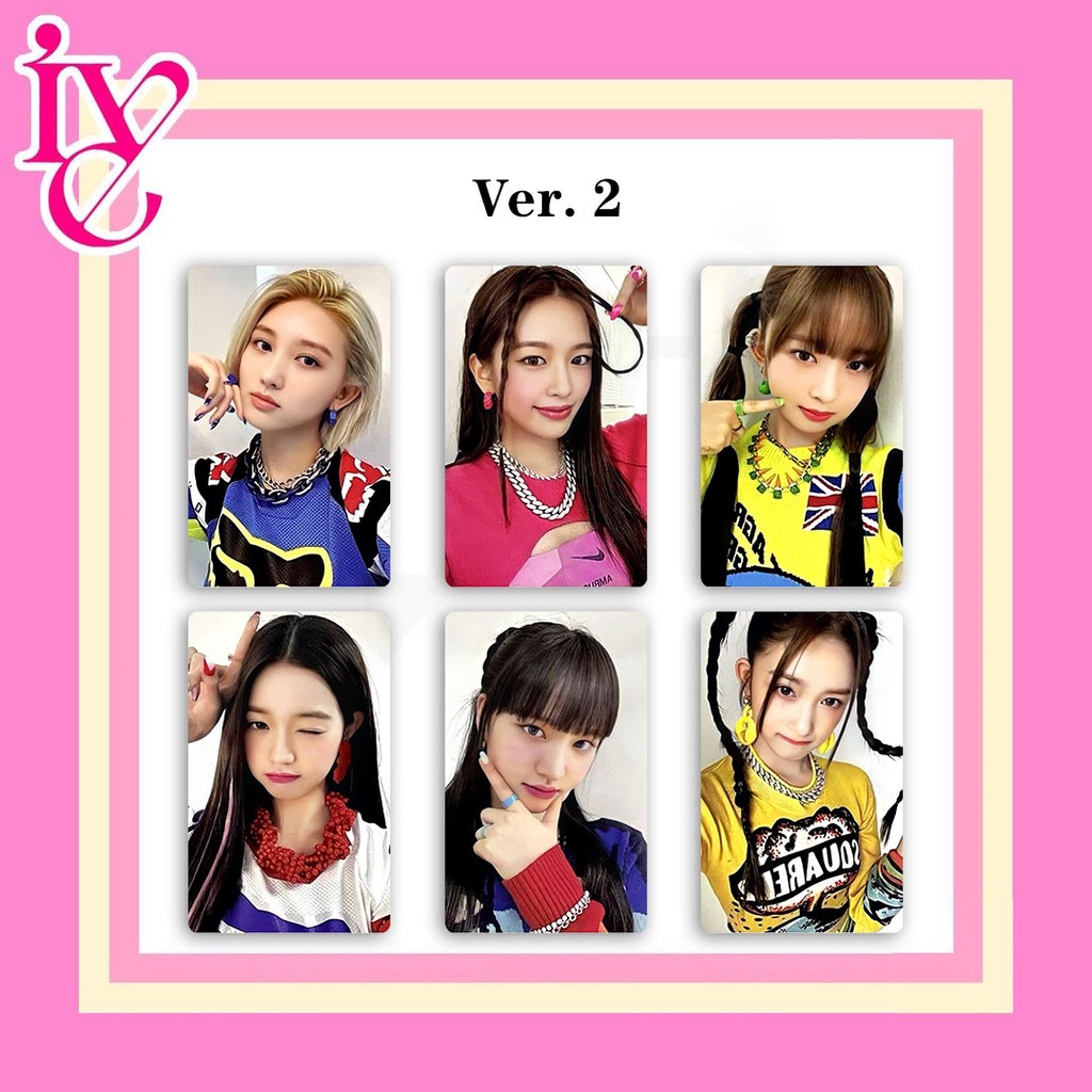 Album Ảnh liz leeseo liz leeseo Thứ 3 Của Hãng Iive 'S