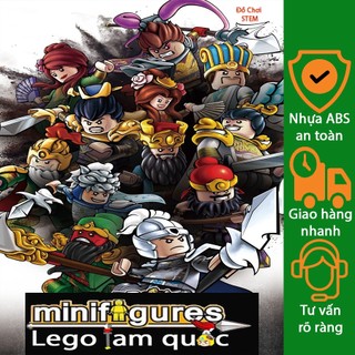 Lego Tam Quốc Diễn Nghĩa