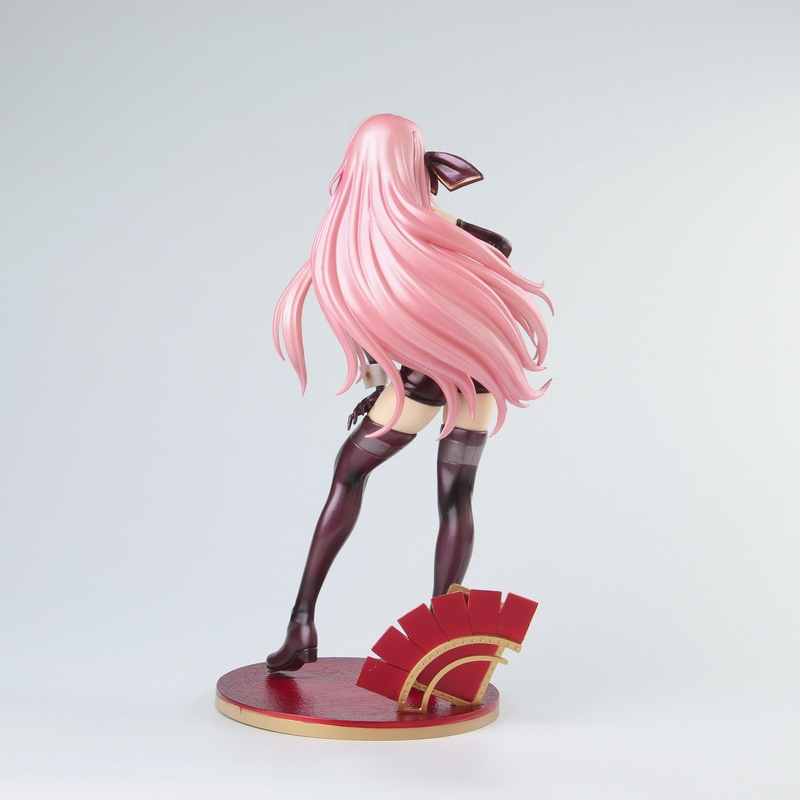Mô Hình Nhân Vật Hatsune Miku Megurine Luka Bằng PVC