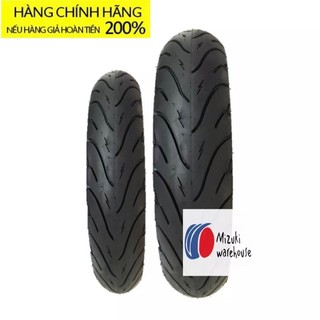 Vỏ yamaha nvx 140/70-14 và 110/80-14 hiệu dplus- drc