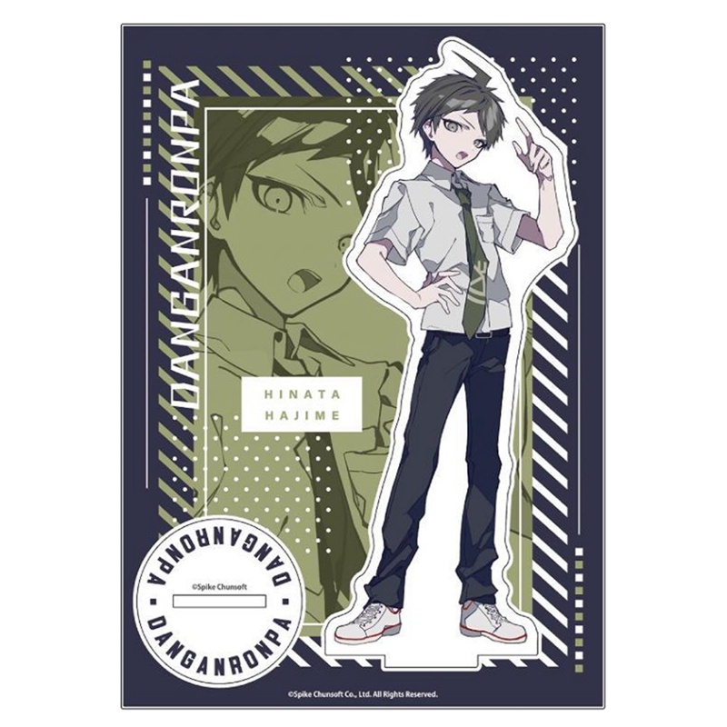 Mô Hình Nhân Vật Danganronpa Chân Đứng Trang Trí Nhà Cửa