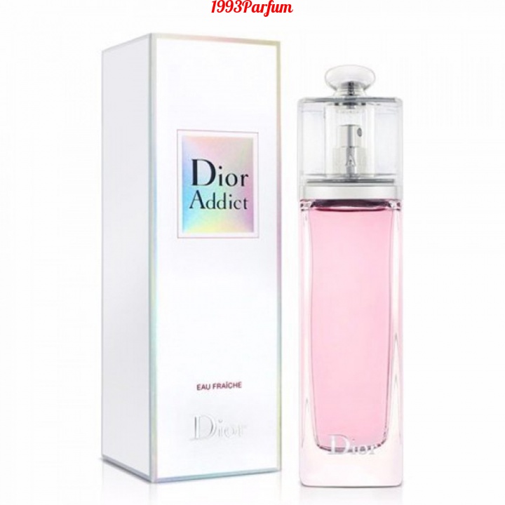 [HÀNG CHÍNH HÃNG] Nước Hoa  D.I.O.R  Addict Eau Fraiche EDT Sang trọng , Đẳng cấp. | BigBuy360 - bigbuy360.vn