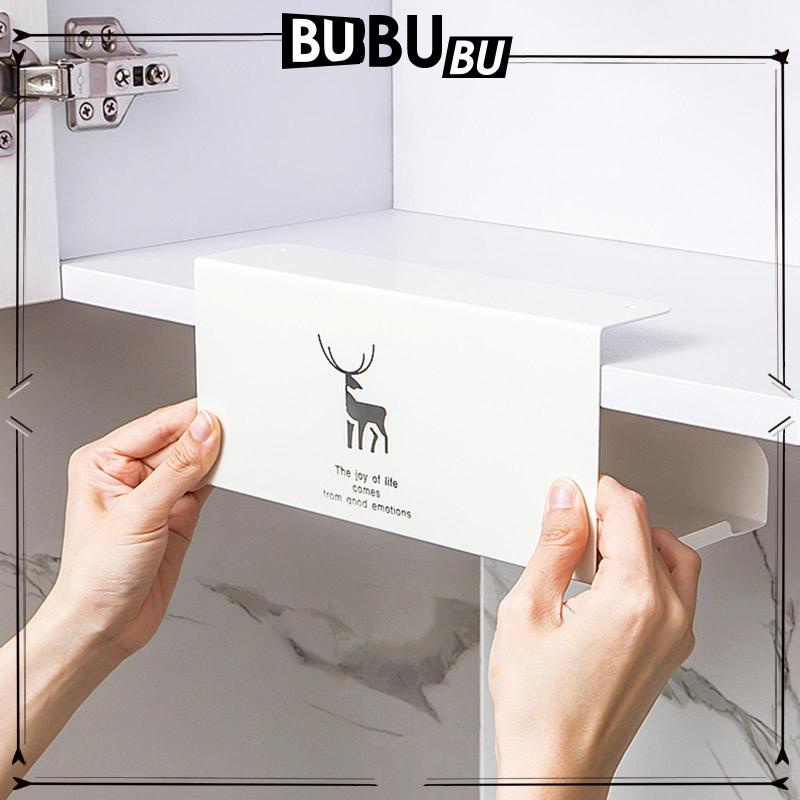 Giá Đỡ Khăn Giấy Cuộn Dành Cho Nhà Hàng