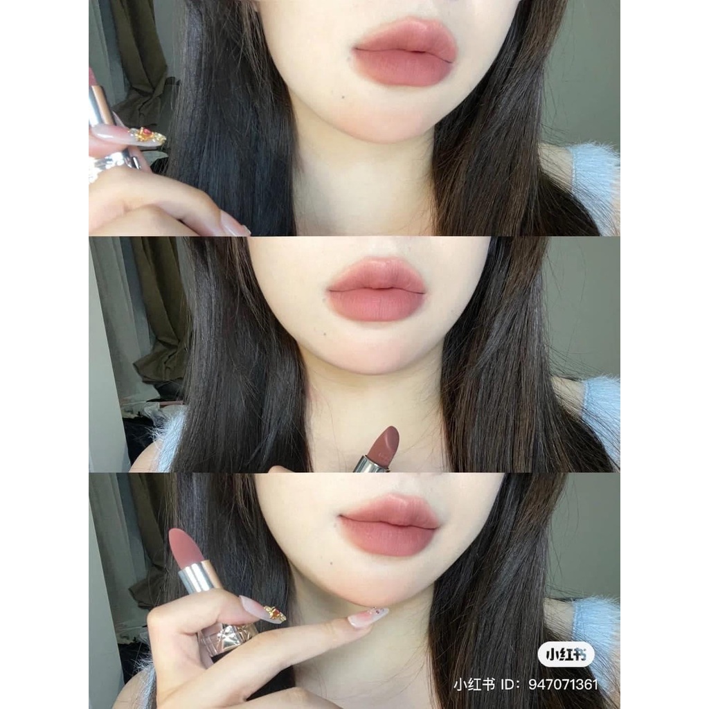 Son Dior Rouge Matte 100 Nude Look mini fullbox 1.5g