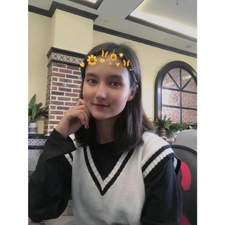 [ Order ] Áo Gile len trơn Basic( Có ảnh thật )