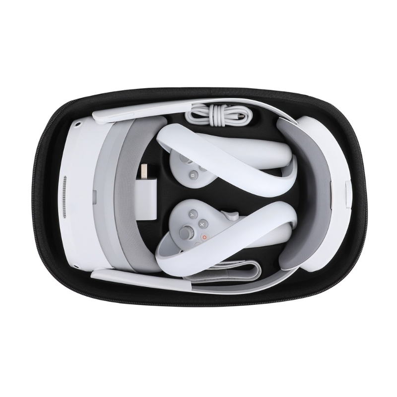 Hộp Đựng Tai Nghe Pico 4 VR Bằng EVA Chống Thấm Nước Tiện Dụng