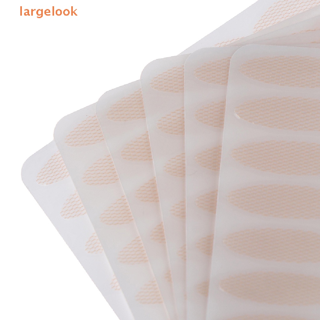 Bộ 5 Miếng Dán Kích Mí Tự Dính Bằng Ren Lưới