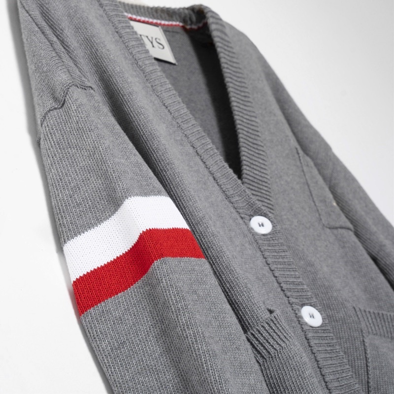 Áo 𝐀𝐓𝐘𝐒® 𝐓𝐑𝐈𝐂𝐎𝐋𝐎𝐑 𝐂𝐀𝐑𝐃𝐈𝐆𝐀𝐍 (XÁM)