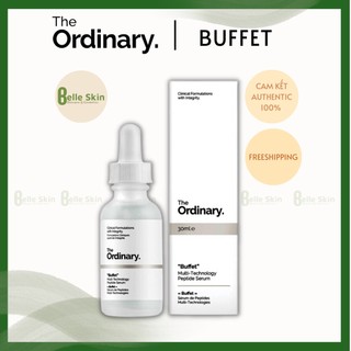 Serum The Ordinary Buffet 30ml - Phục Hồi, Dưỡng Ẩm, Chống Lão Hóa