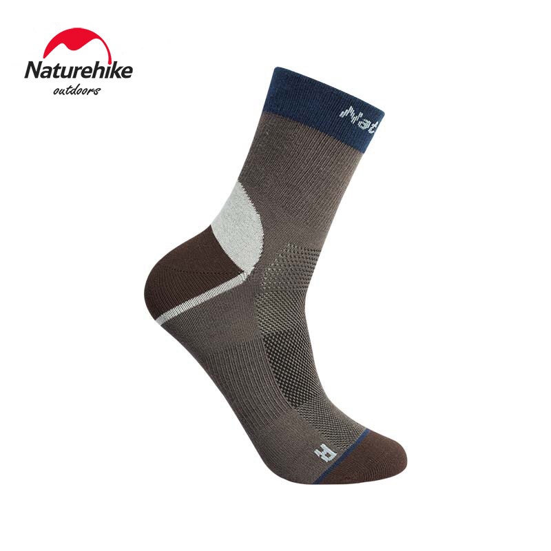 Vớ Thể Thao Naturehike Chống Mài Mòn Thoáng Khí Nhanh Khô