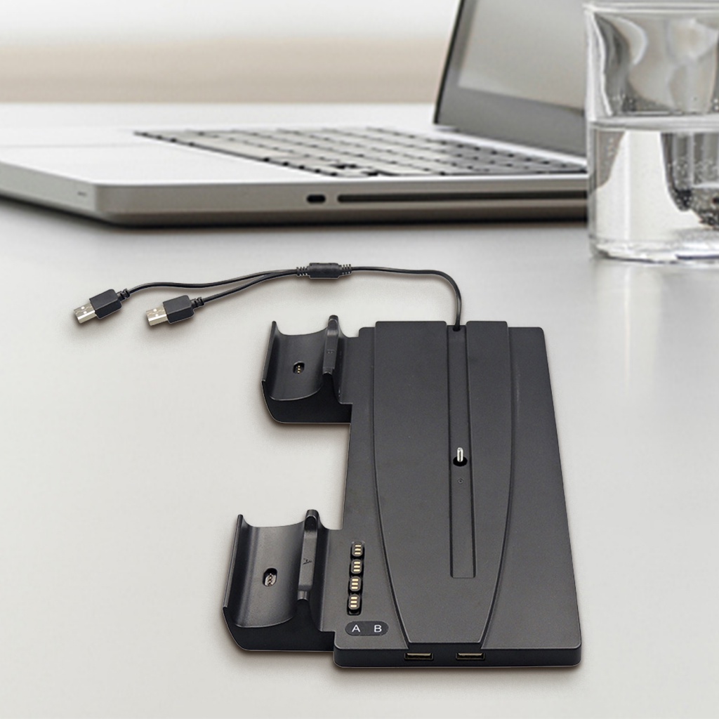 Đế Sạc Đứng Cho Tay Cầm Chơi Game PS5 Hình Hoa Hướng Dương