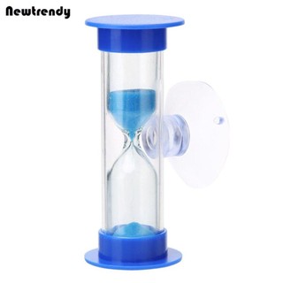 3 Minutes Kids Teeth Brushing Timer With Suction Cup Home Decoration