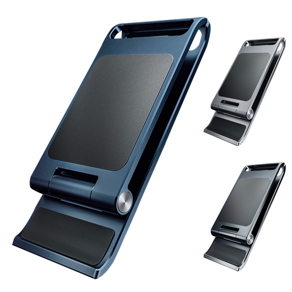 Giá Đỡ Điện Thoại / Máy Tính Bảng Hình Hoa Hướng Dương Siêu Mỏng Có Thể Gấp Gọn