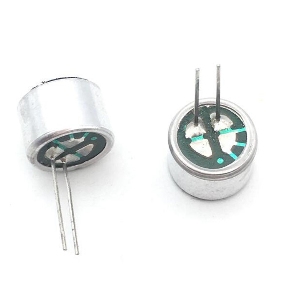 Bộ 10 Miếng Gảy Đàn Ghi Âm 9767 2Pin Cho Điện Thoại / Laptop