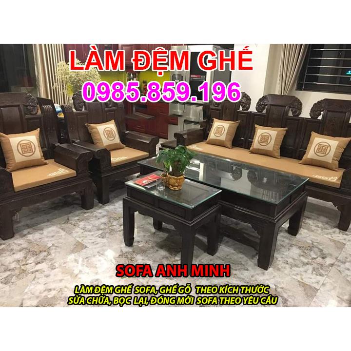 ĐỆM GHẾ phường Nguyễn Du Hai Bà Trưng, MAY NỆM GHẾ DA Ở phường Nguyễn Du Hai Bà Trưng Hà Nội