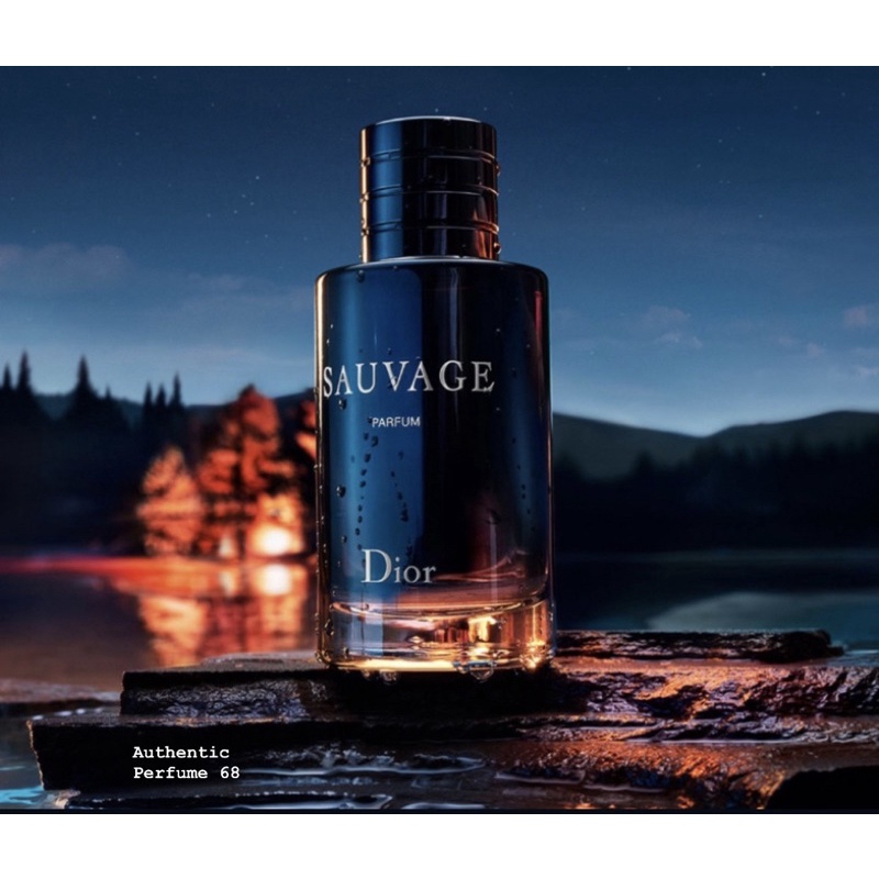 Nước hoa nam cao cấp Sauvager EDT - AUTHENTIC- /CHÍNH HÃNG/