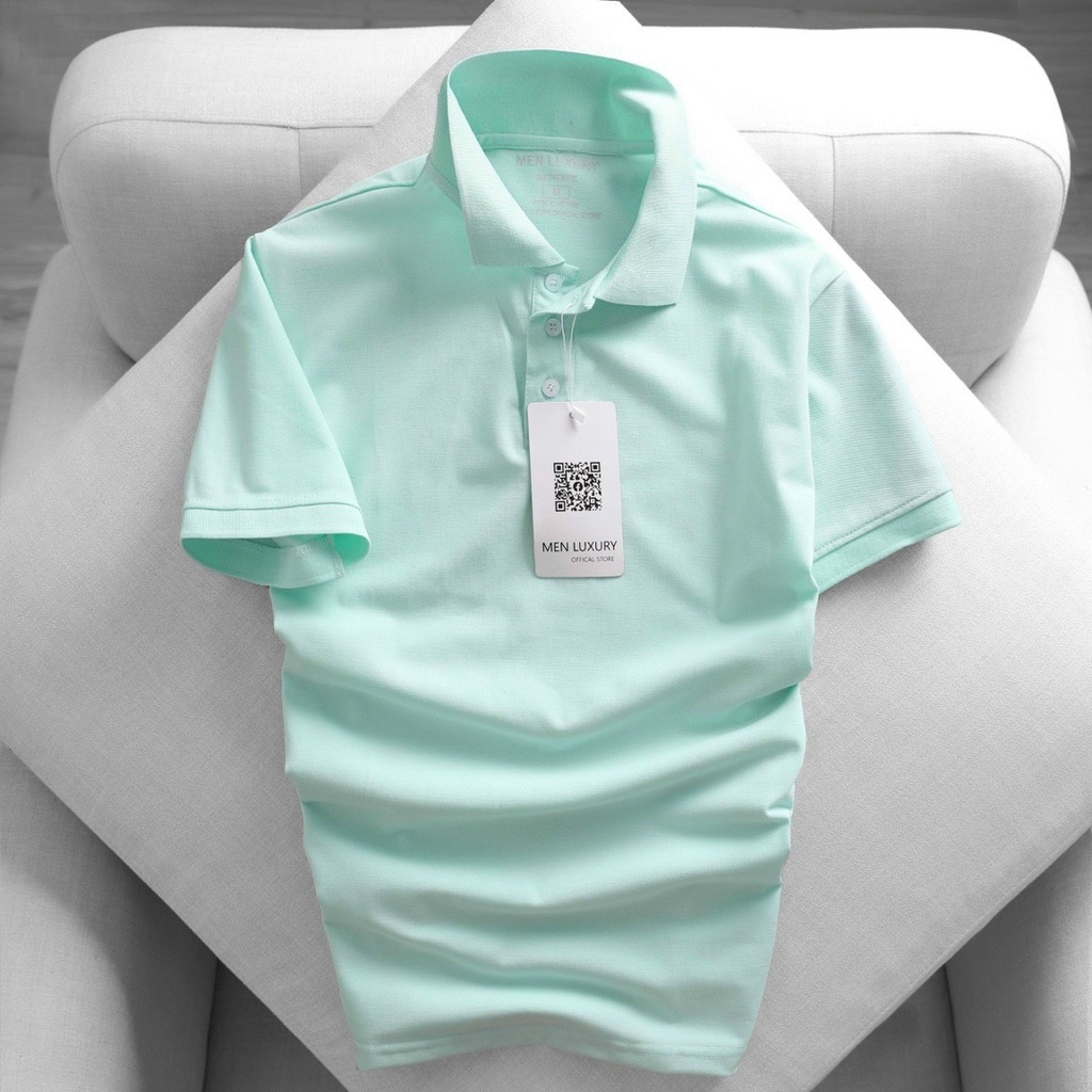 áo thun nam polo thương hiệu men luxury cực đẹp, hàng xuất khẩu vải cá sấu MyMy store