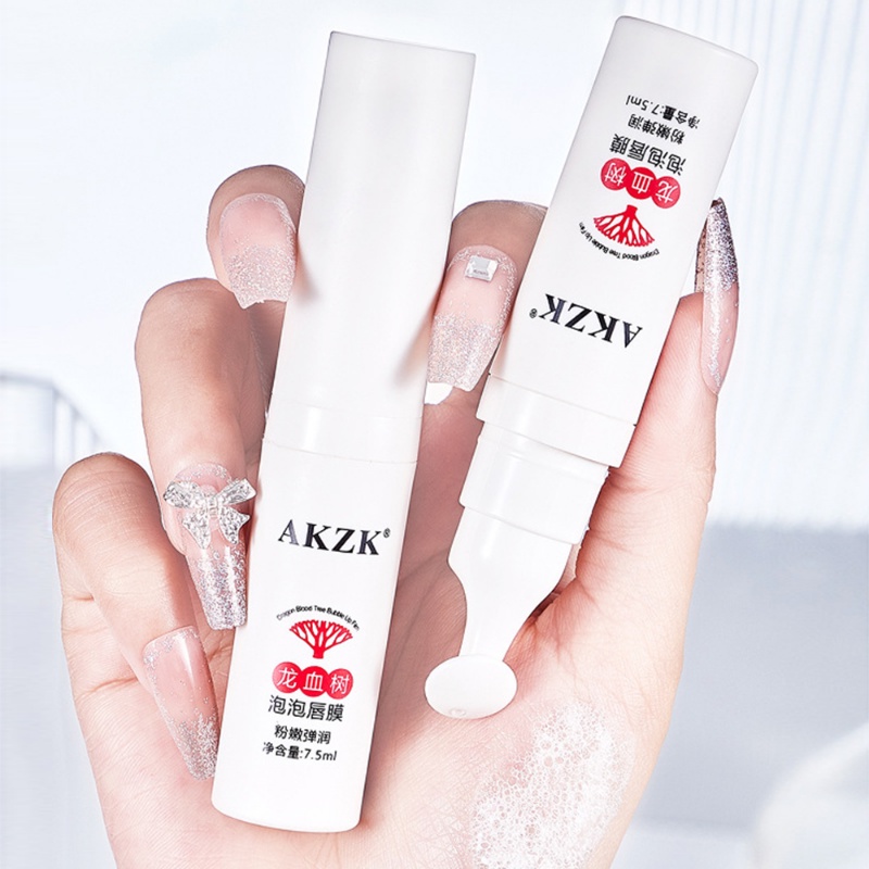 Mặt Nạ Môi Tẩy Tế Bào Chết Dưỡng Ẩm Làm Sáng Màu Da 7.5ml