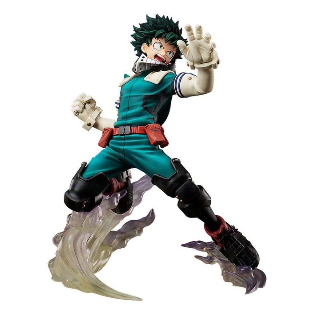 Mô hình nhân vật B Style Izuku Midoriya dòng My Hero Academia tỷ lệ 1/4 35cm Gamestop.vn MHAGS01